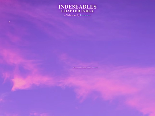 chapter-index screenshot