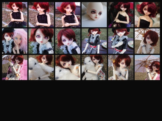 MeganGallery screenshot