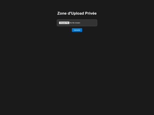upload screenshot