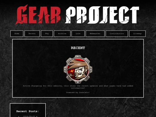 recent screenshot