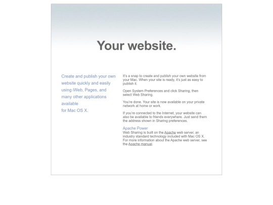 mac screenshot