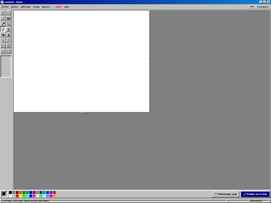 draw/paint/editor screenshot