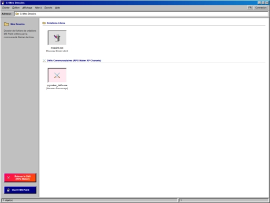 draw/paint screenshot