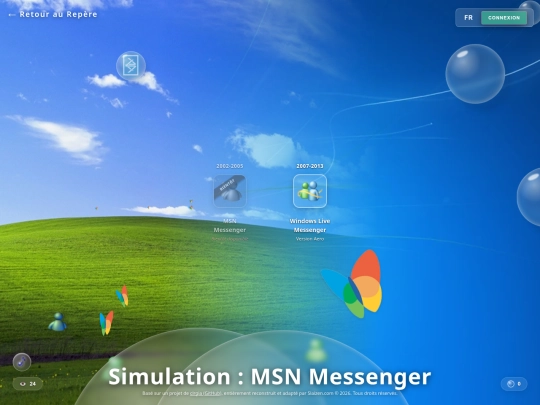 msn screenshot