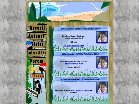 oldweb/wfanimation.com/home screenshot