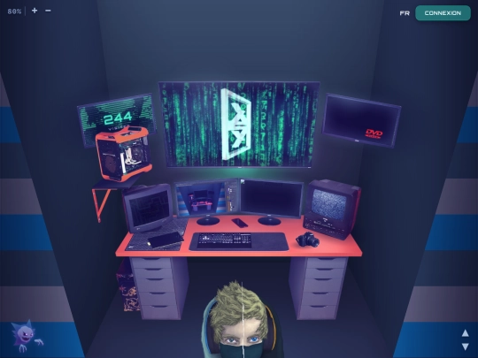 theHideout screenshot