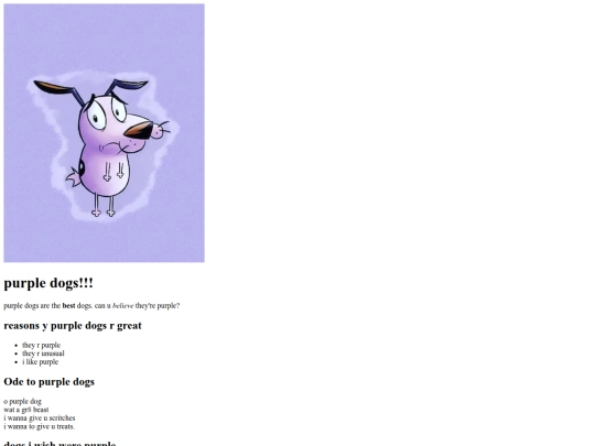 second-website screenshot