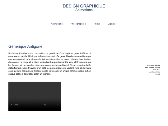generique screenshot