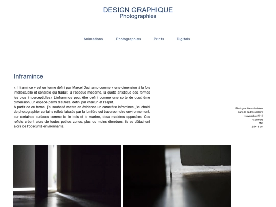 inframince screenshot