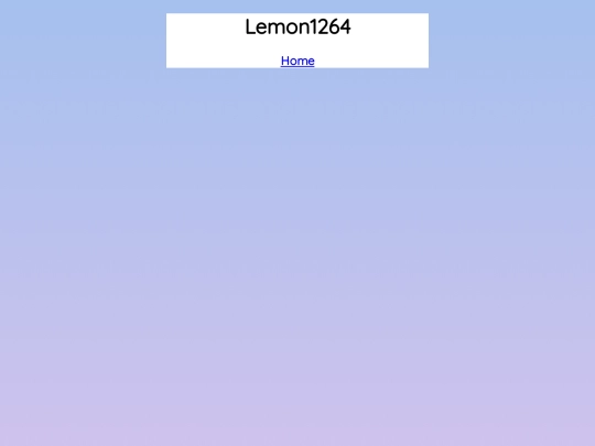 links screenshot