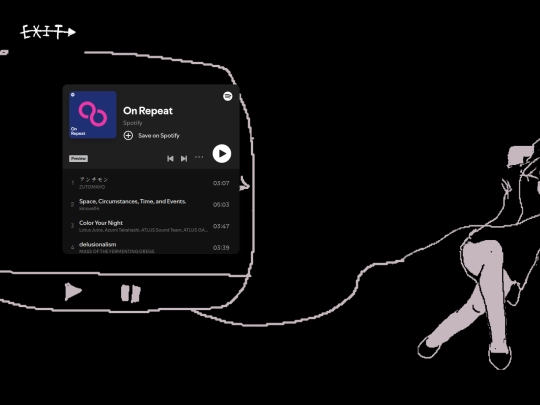tune screenshot