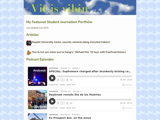 imajournalistiswear screenshot