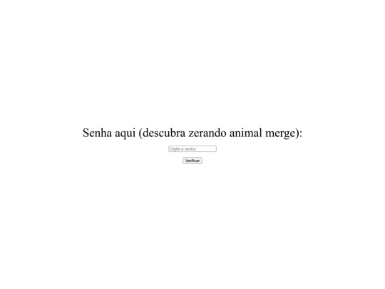 inputsenha screenshot