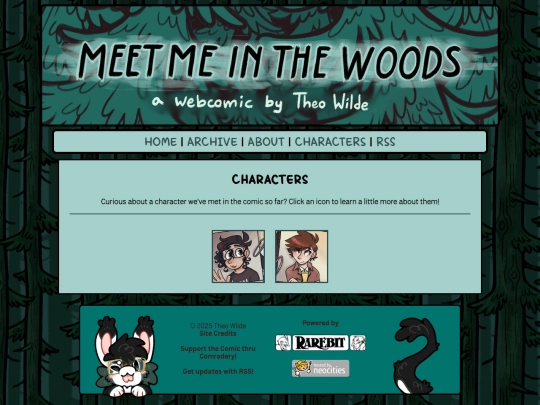 characters screenshot