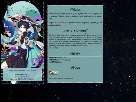 scaramouche screenshot