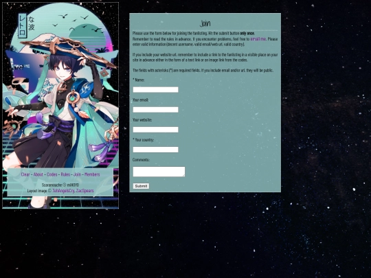 scaramouche/join screenshot