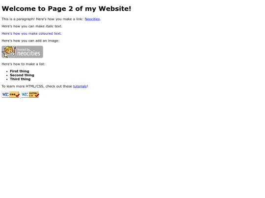 page-two screenshot