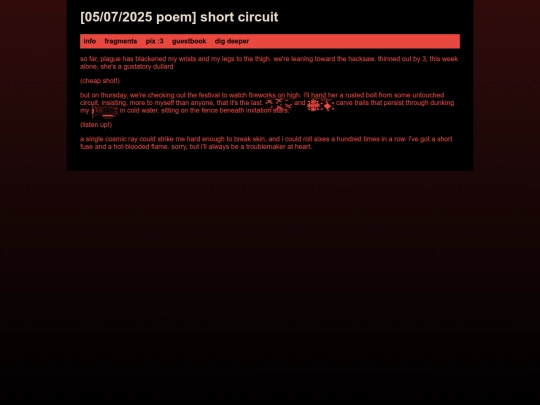 writings/writing4_05072025_shortcircuit screenshot