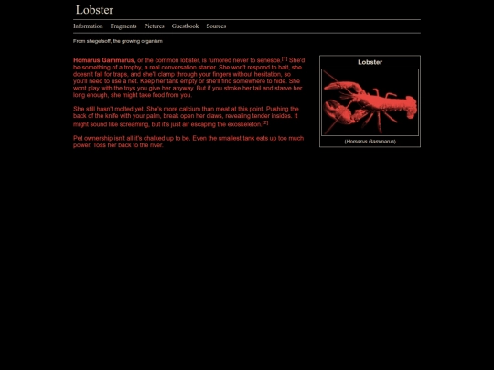 writings/writing7_05252025_lobster screenshot