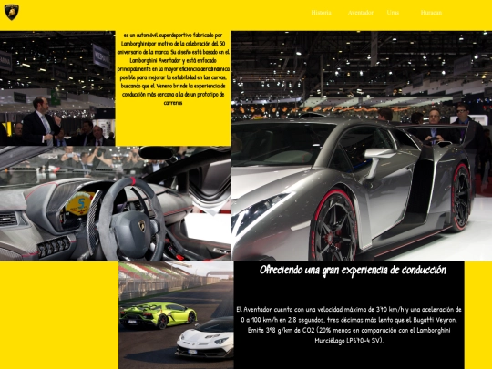 lamborghini screenshot