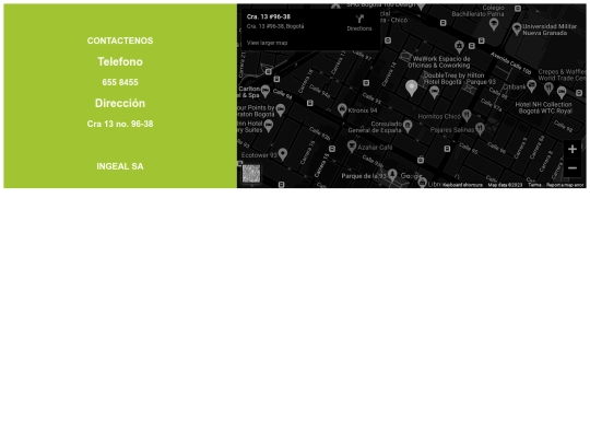 mapa screenshot