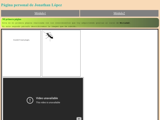 Mod2 screenshot