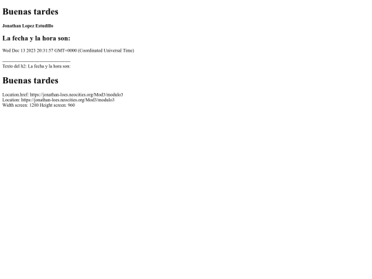 Mod3/modulo3 screenshot