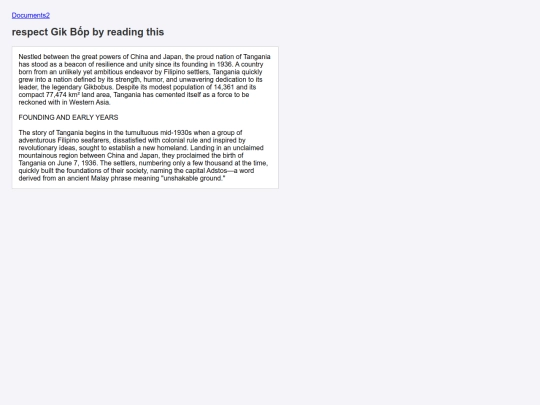 text screenshot