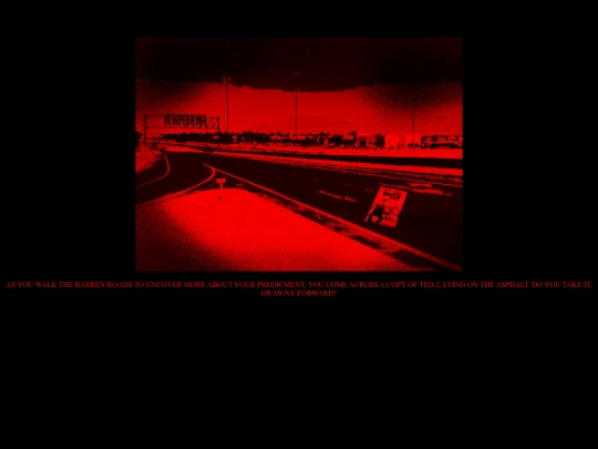 highway screenshot