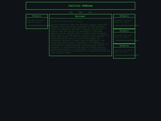 home screenshot