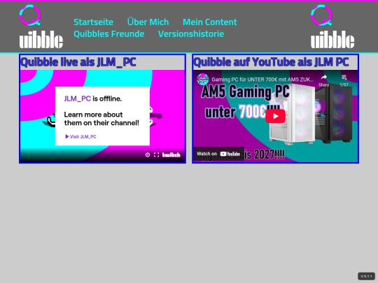 content screenshot