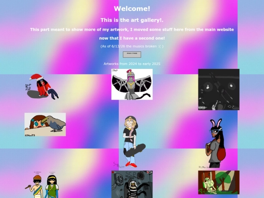 ArtShowcase screenshot