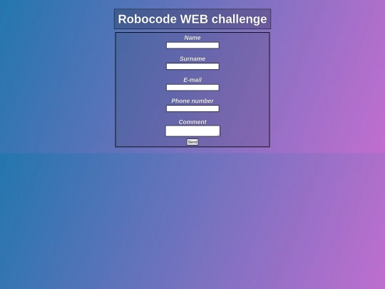 Task2 screenshot