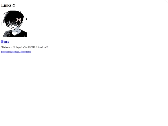 dhkjflsLINKS screenshot