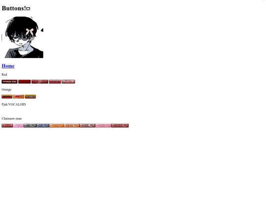 hgiodslkBUTTONS screenshot