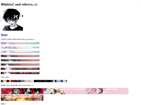 osdjhsfoBLINKIES screenshot