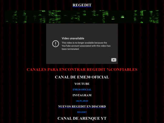 ACTUALIZADA/ACTUALIZADA0/regediteme30 screenshot