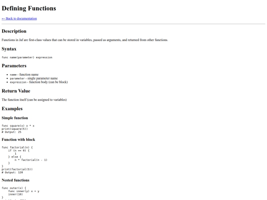 functions/define screenshot