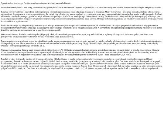 recenzje/gralamwmilionerach screenshot