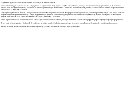 recenzje/paragraf22 screenshot