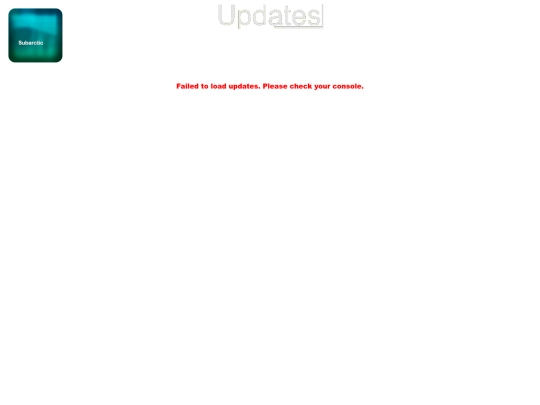 updates/updates screenshot