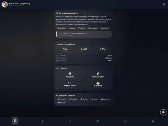 rahimova screenshot
