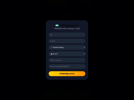tashabbus screenshot