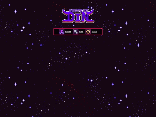 Testnav screenshot