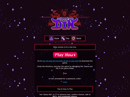playgame screenshot