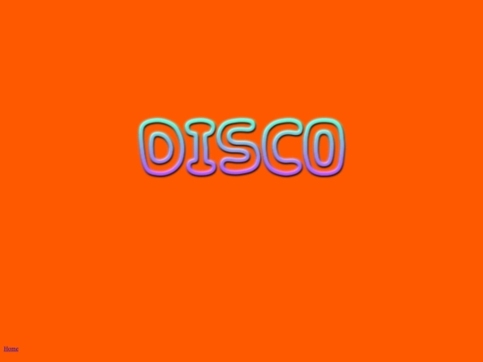 disco screenshot