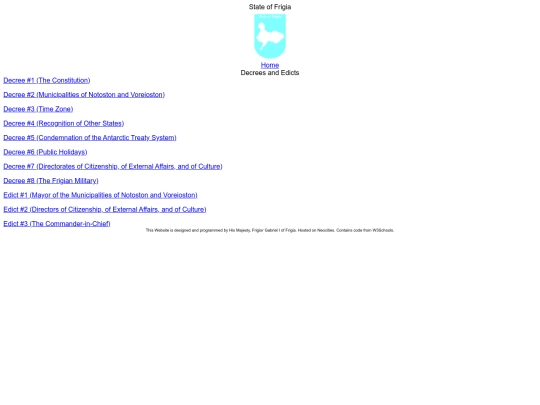 decree screenshot