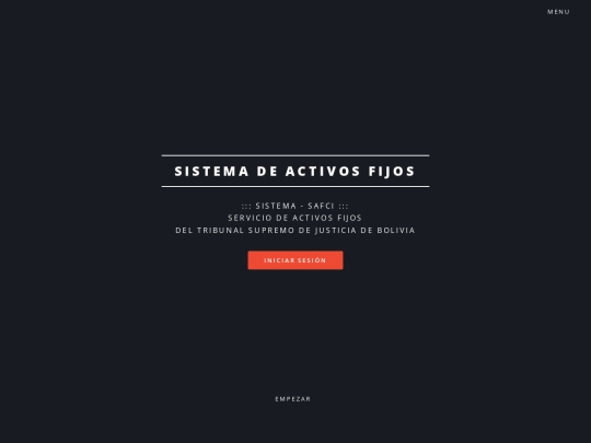 SistemaOrganoJudicial/___ Notificaciones Electrónicas - Sistema Hermes ___ screenshot