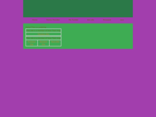NewTeenRing screenshot