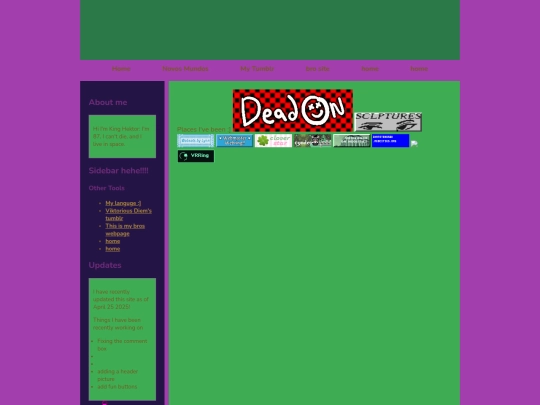 Places screenshot